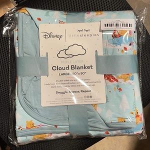 Little Sleepies Pooh Bear